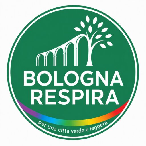 Bologna Respira logo ufficiale